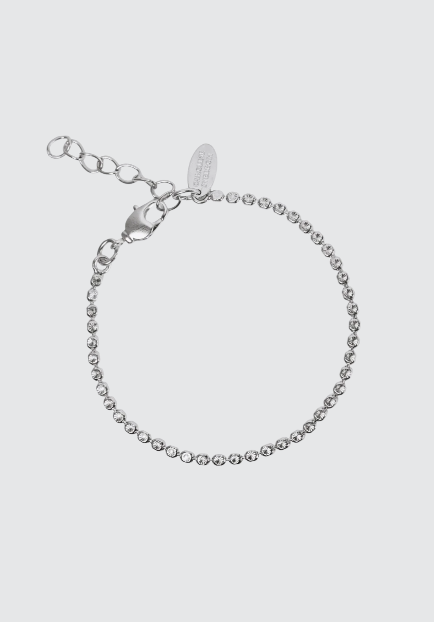 Diamond Chain Bracelet (8434653692101)