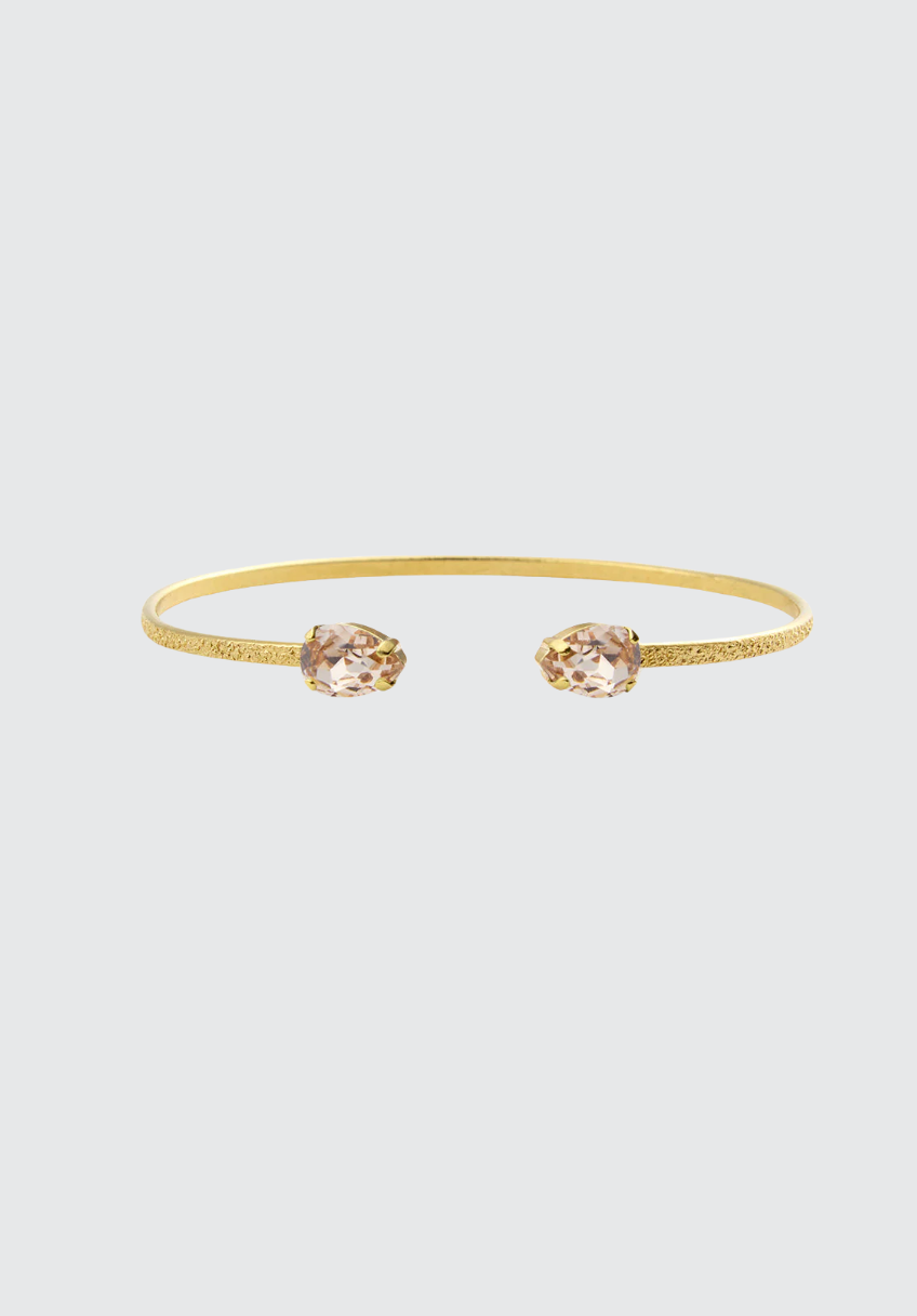 Petite Drop Bracelet Gold (8281847431365)