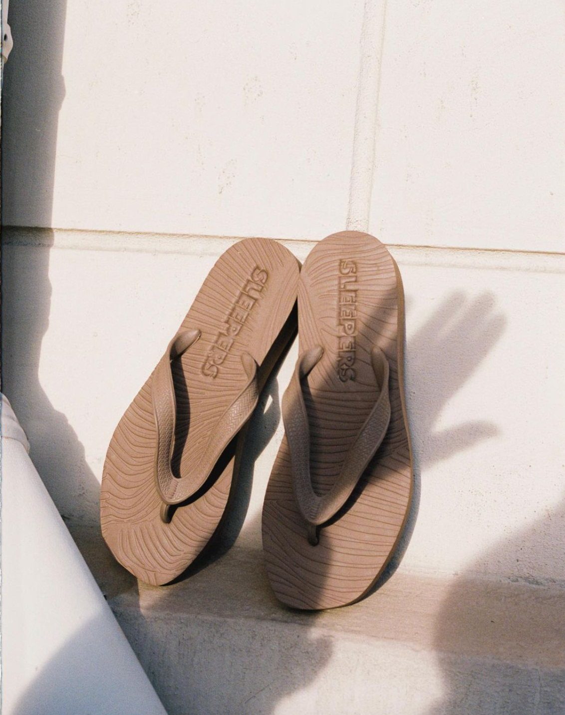 Tapered Platform Sand (7842264907973)