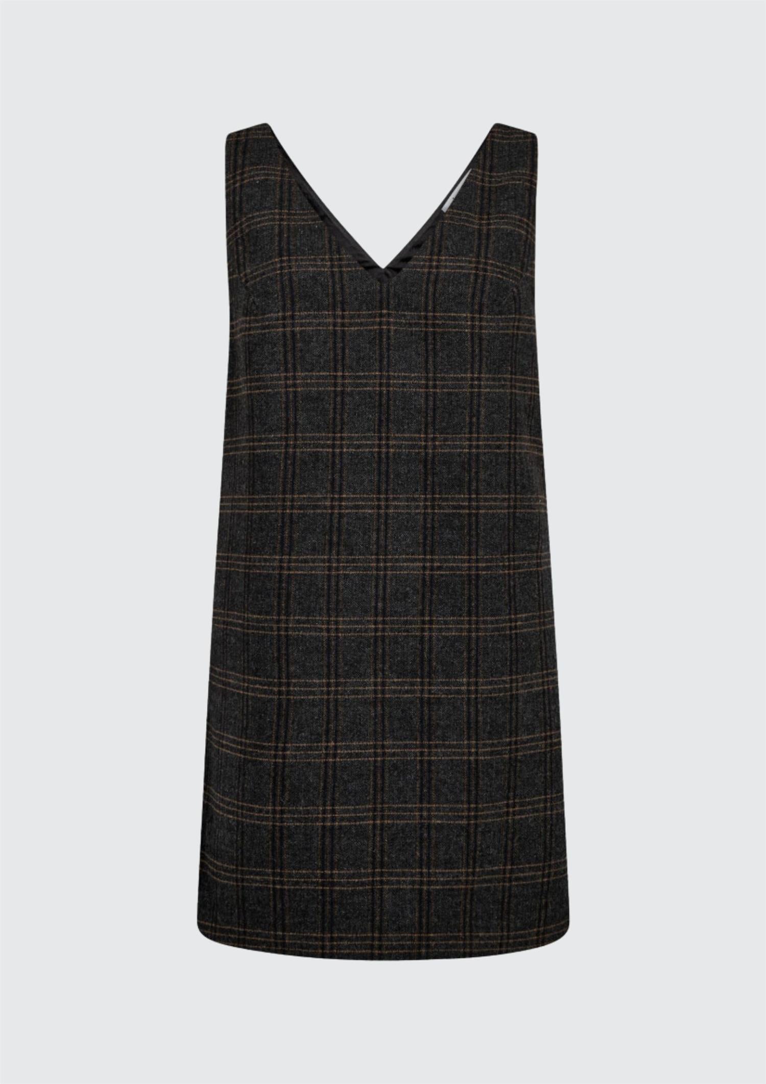 Valerie Spencer V-dress (8429039190213)