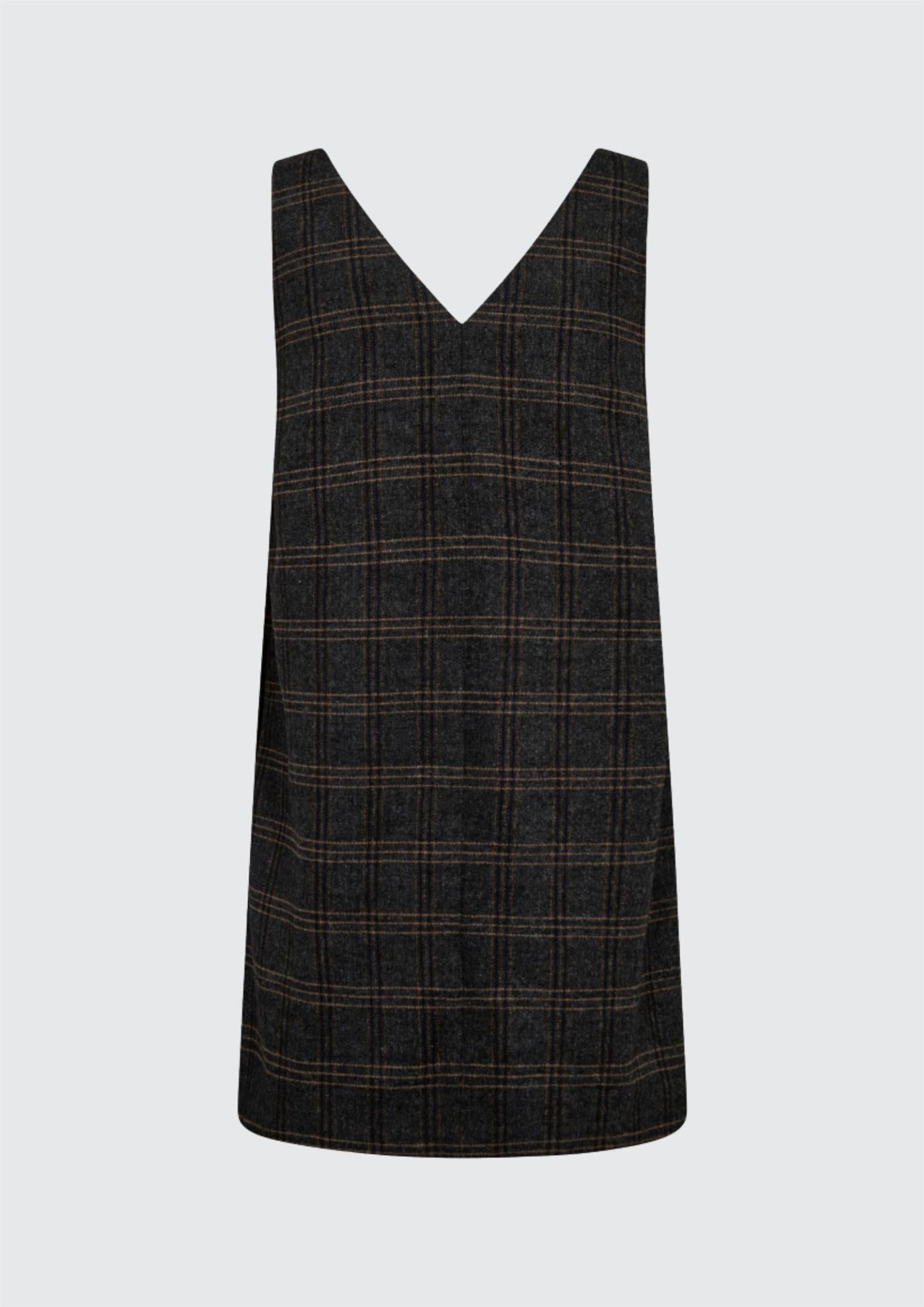 Valerie Spencer V-dress (8429039190213)