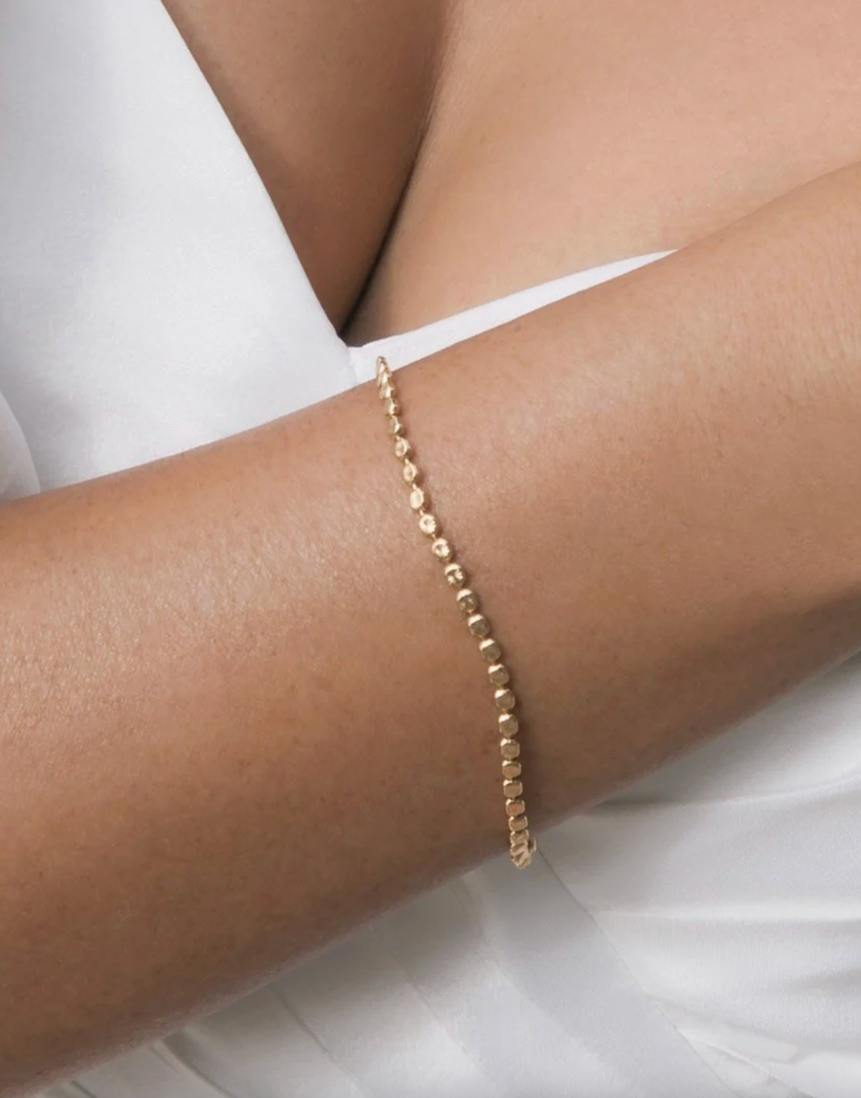 Diamond Chain Bracelet (8434653823173)