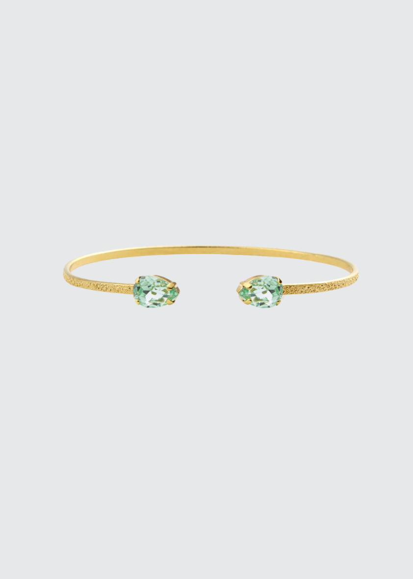 Petite Drop Bracelet Gold (8281847398597)