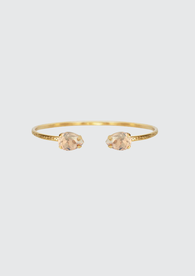 Petite Drop Bracelet Gold (8233388605637)