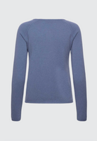 Laica O-neck Raglan Cardigan (8416405815493)
