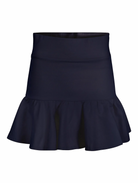 Ginger Skirt Navy (6544952393925)