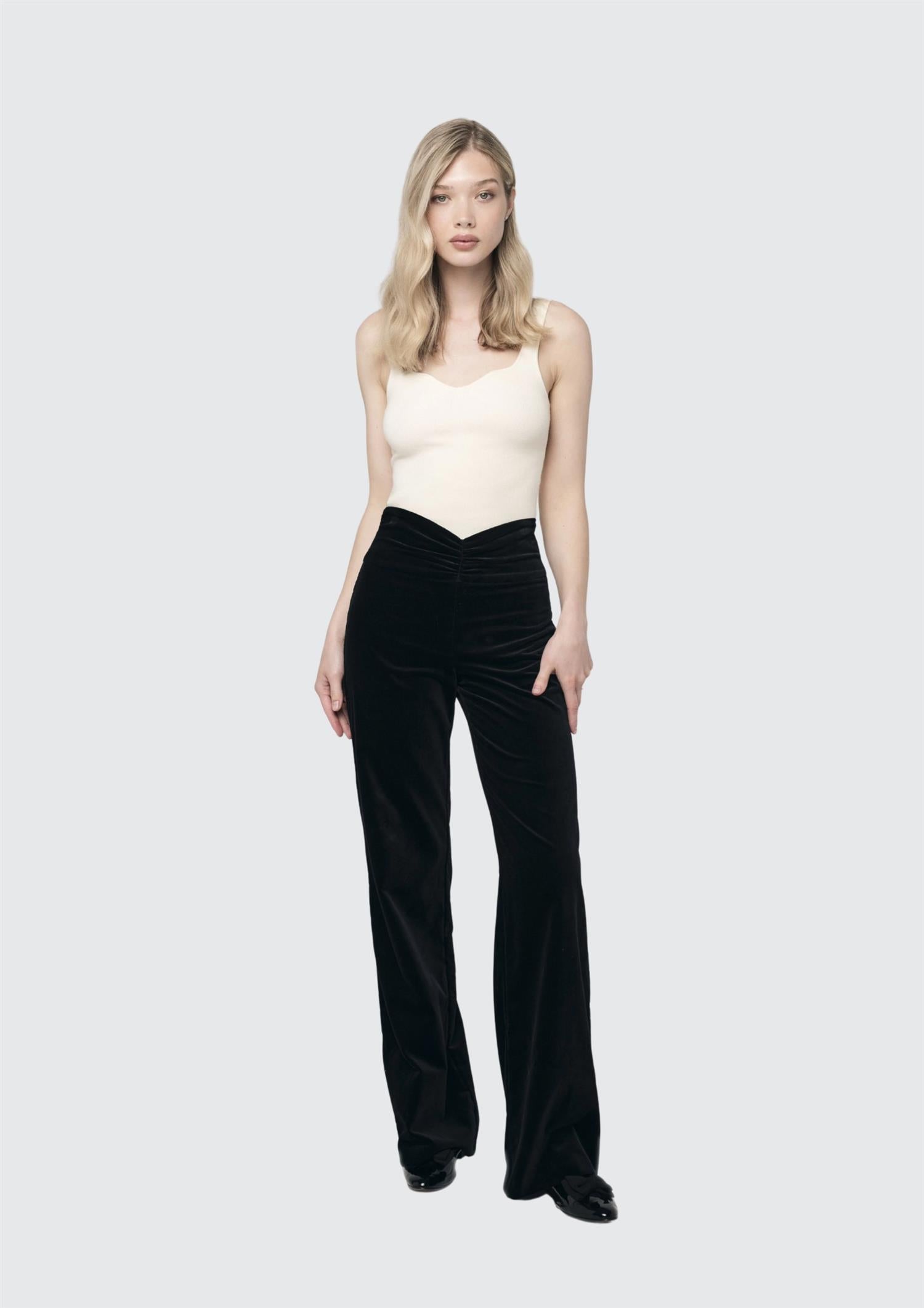 Sammy Velvet Pants (8403548995781)