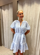 Solis Mini Dress (8342364586181)