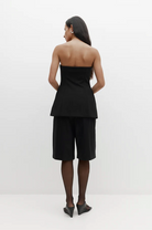 Emma Strapless Top (8418426552517)