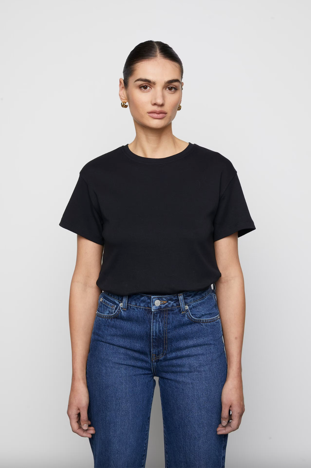 Ember Tee Black (7478564978885)