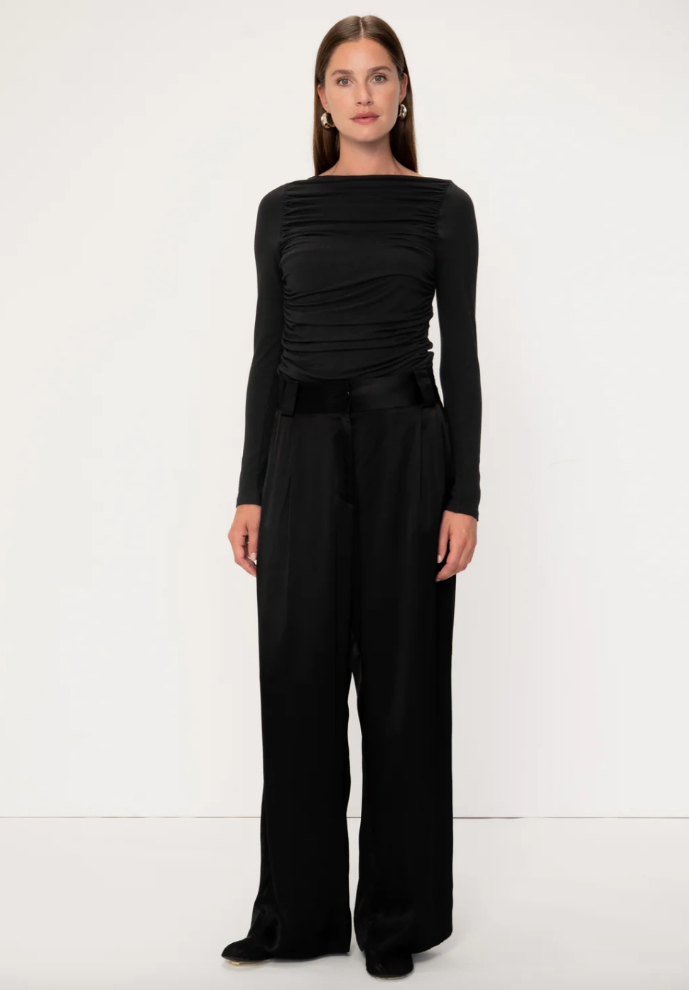 Sabik Long Sleeve Top (8418426486981)
