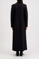Long Double Breasted Tailored Coat (8384278921413)