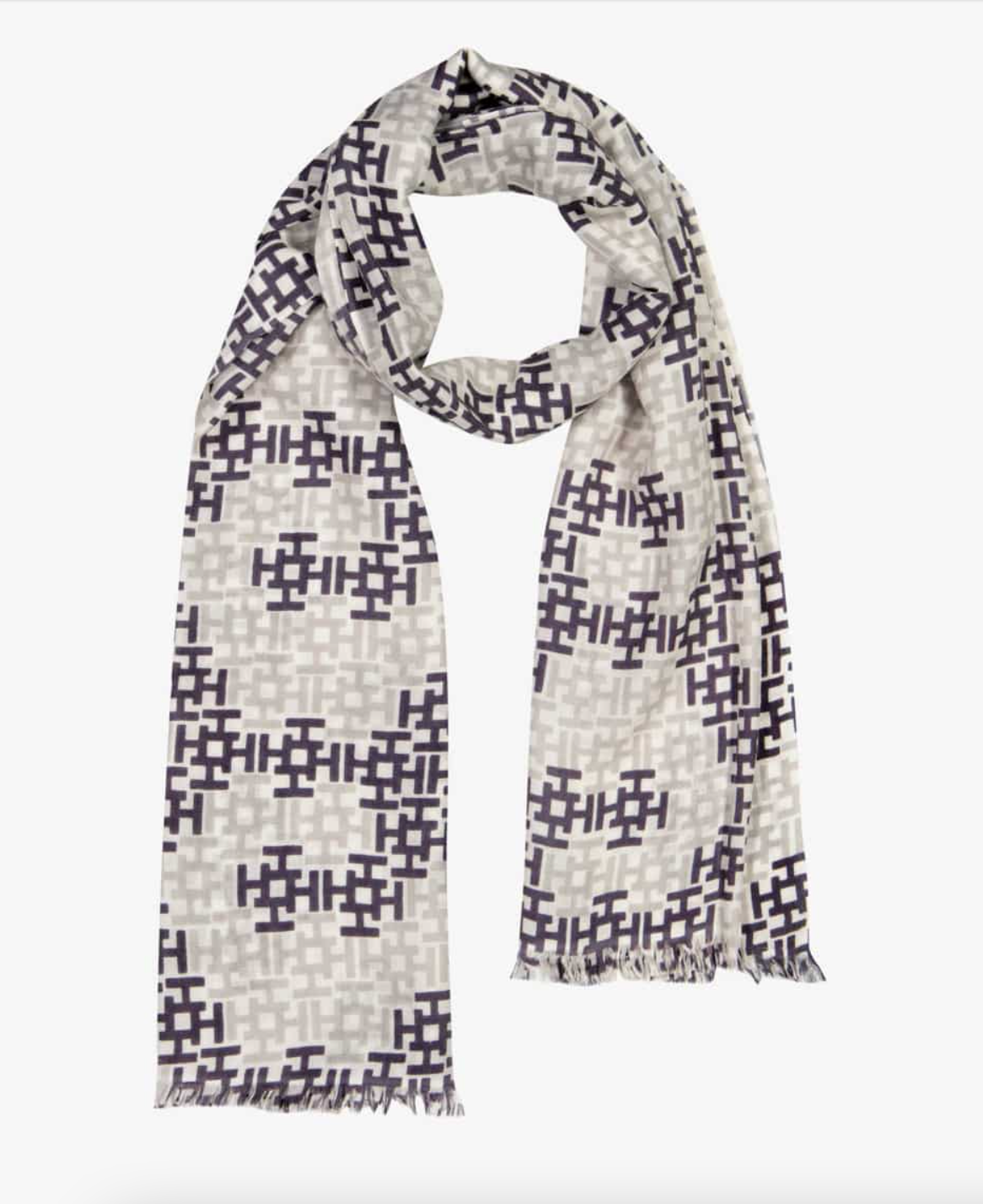 ALIKIBI Cashmere Skjerf (7478396551365)