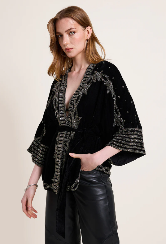 Starlight Kimono (8413938811077)