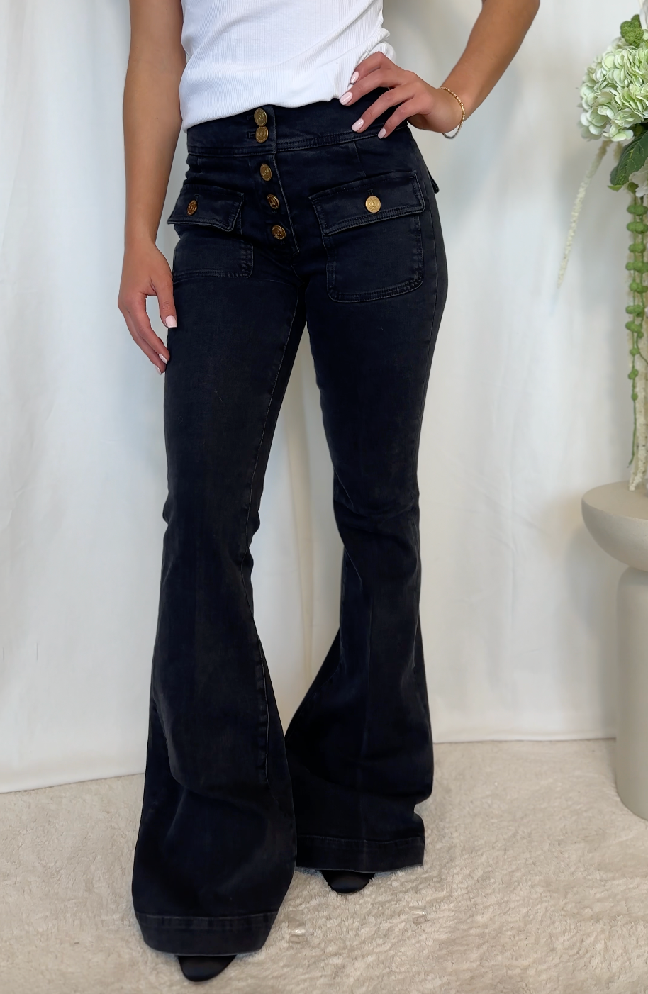 Anais Pocket Flared 203 (8344097063109)