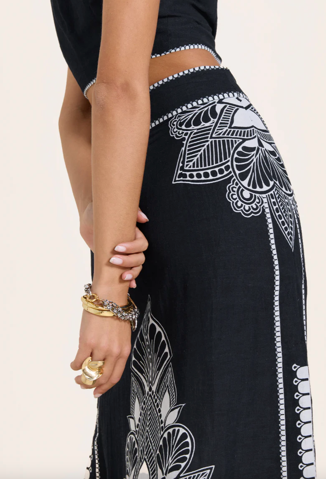 Sadia Skirt (8342364618949)