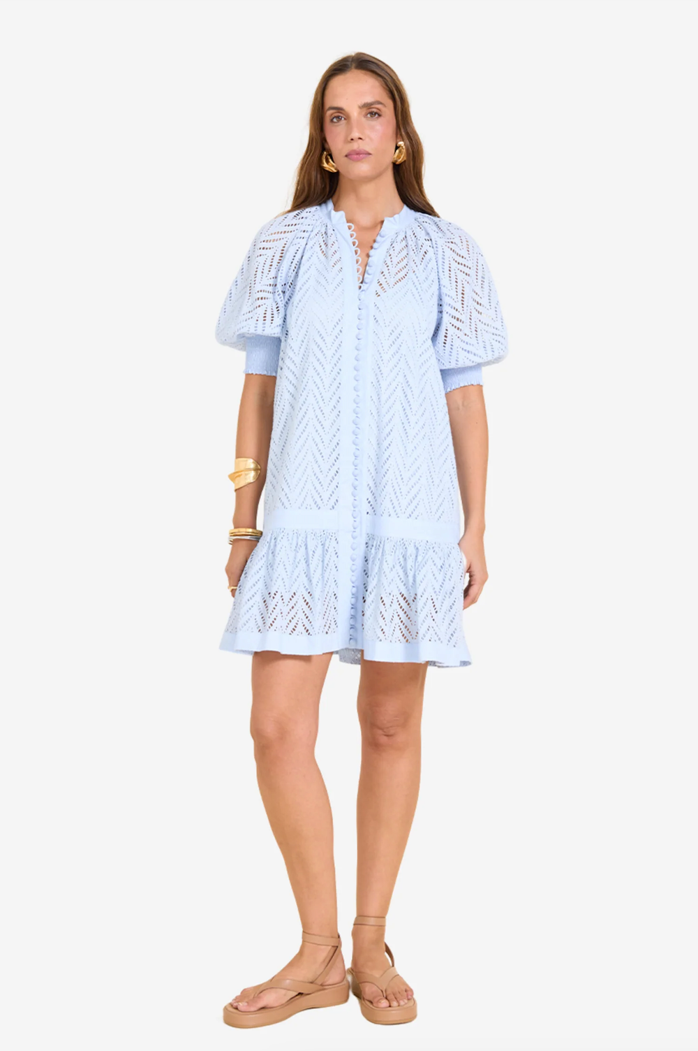 Solis Mini Dress (8342364586181)
