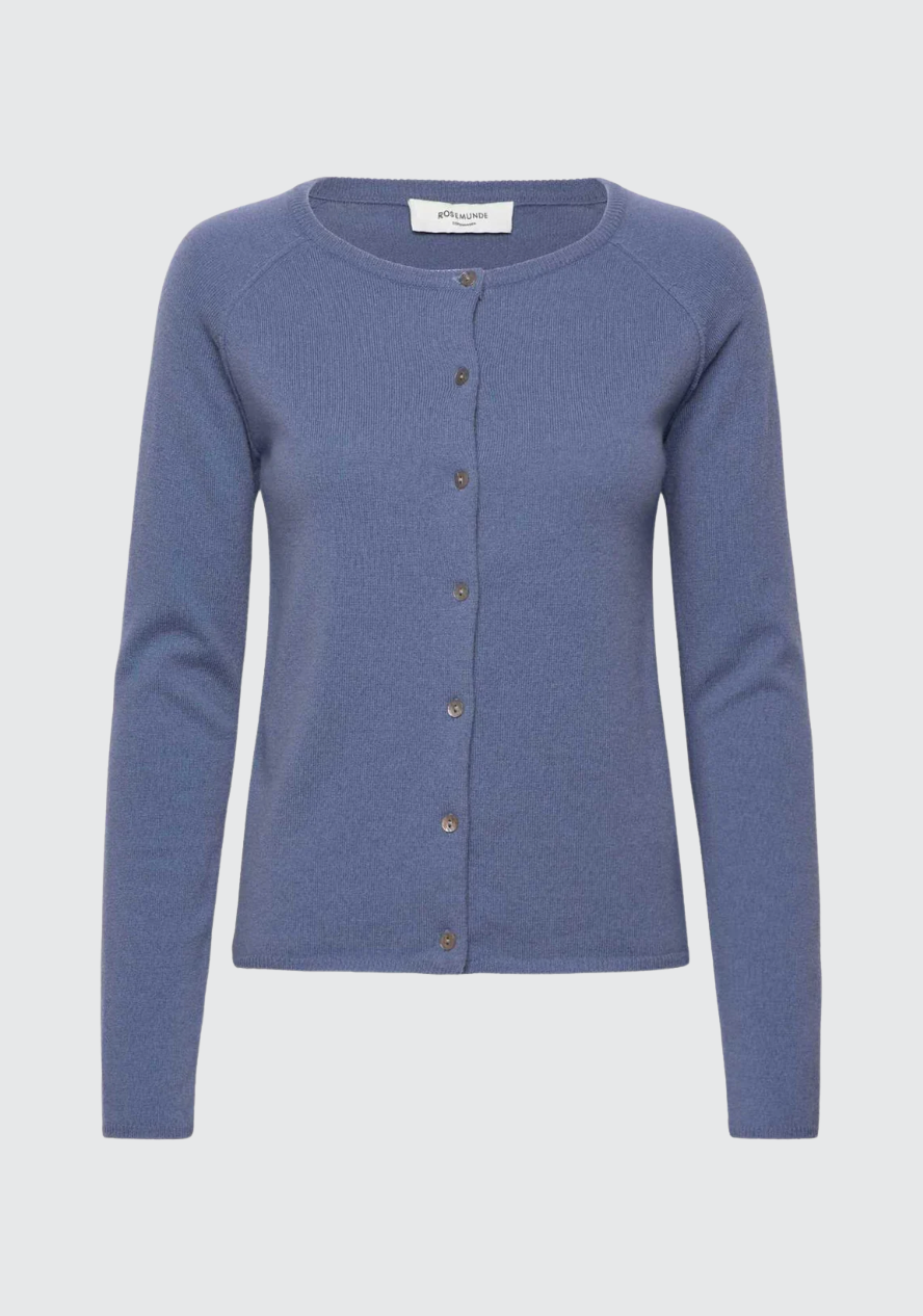 Laica O-neck Raglan Cardigan (8416405815493)