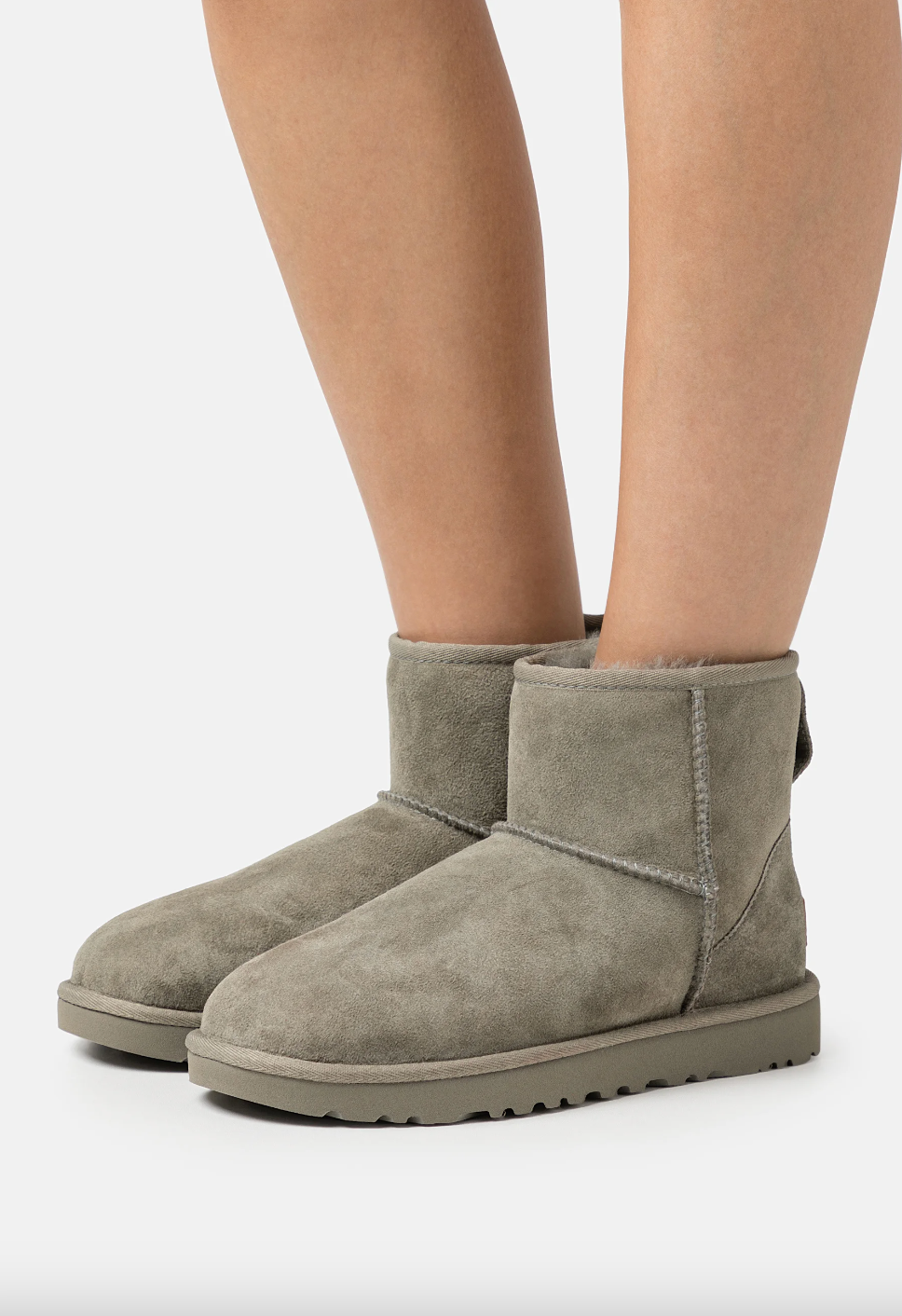 Ugg Classic Mini Seal UGG Classic Womens UGG® Classic Short II