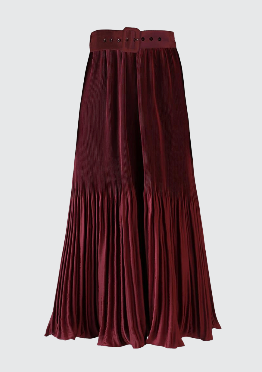 Ayleen Solid Skirt (8402141413573)