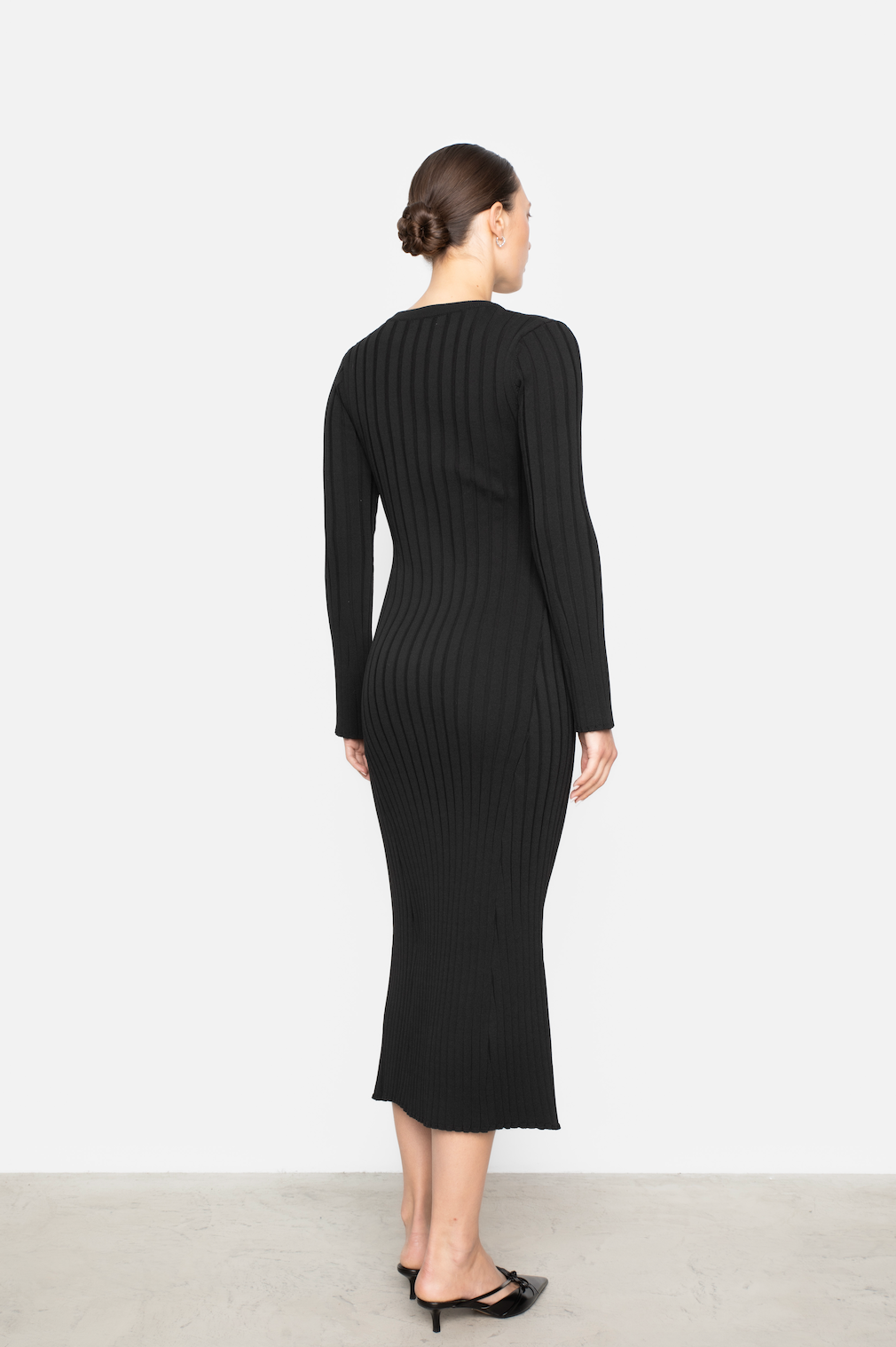 Zaneta Knit Dress (8209079664837)