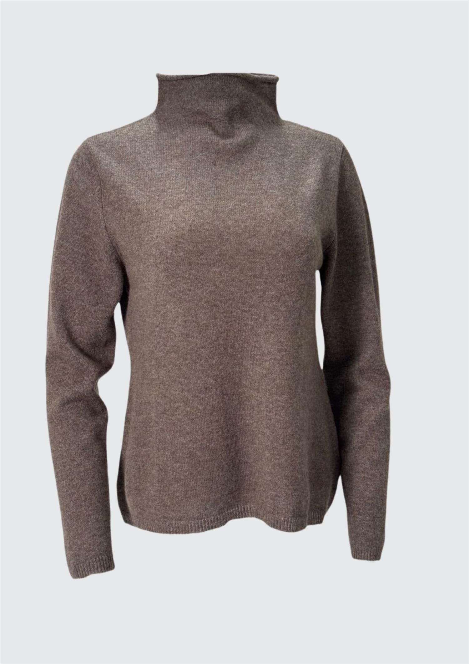 Martine Cashmere Genser (8387208544453)