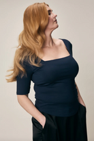 Olea Short Sleeve Top (8418990489797)
