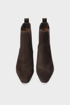 Suede Chocolate Boots (8408018354373)
