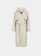 Regndråpe Trench Coat (8010784571589)