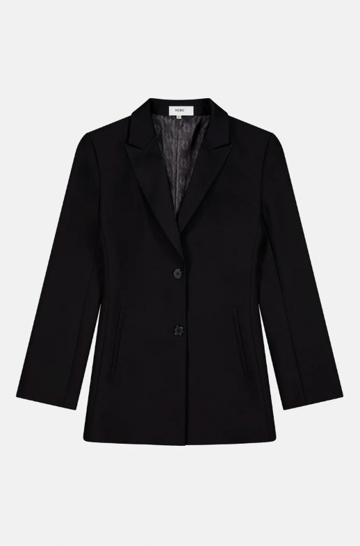Long Line Blazer (8418426519749)