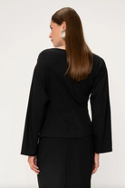 Merak Bell Sleeve Top (8418990457029)