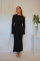 Zaneta Knit Dress (8209079664837)