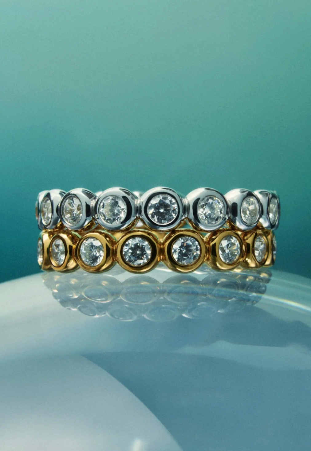 Tennis Stacking Ring (8434654150853)