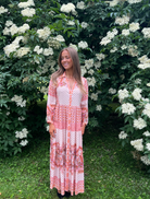 Zora Long Dress (8348985524421)