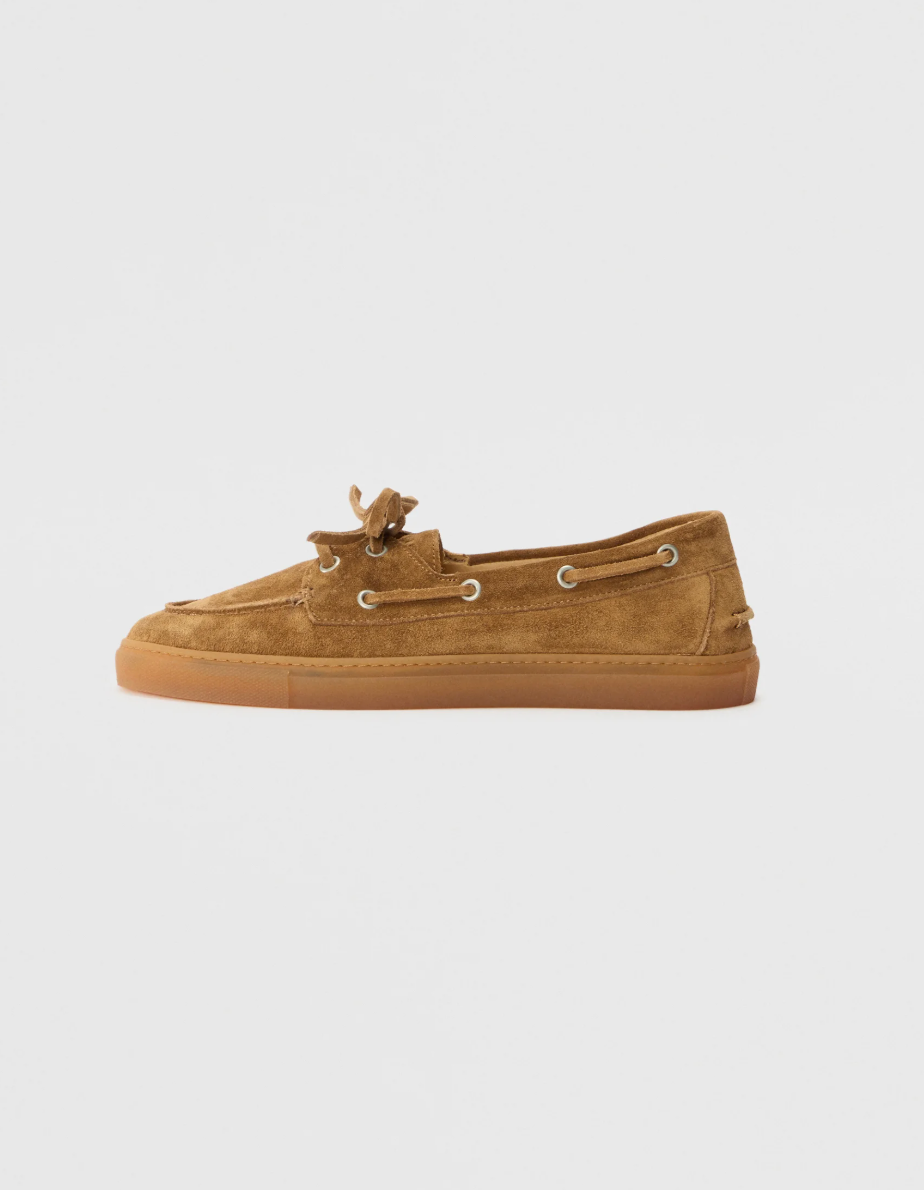 Suede New Brown (8404694532293)