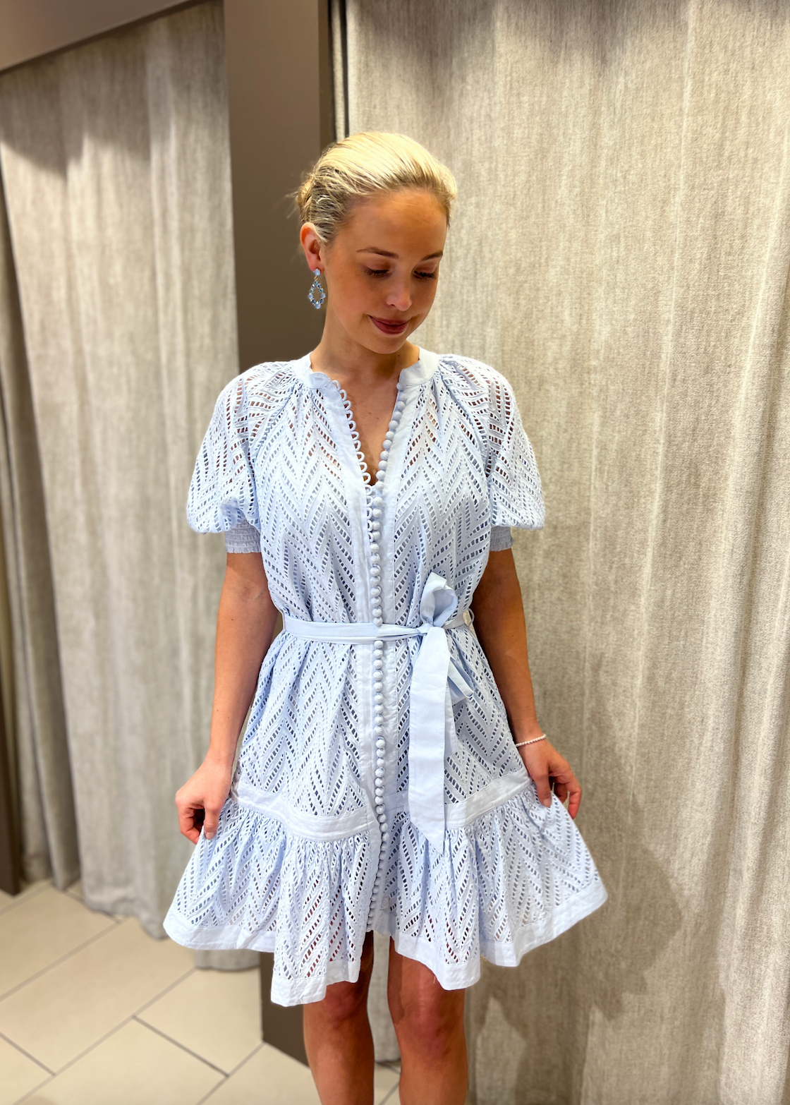 Solis Mini Dress (8342364586181)