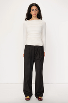 Sabik Long Sleeve Top (8418426585285)