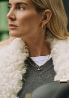 Lucy Williams T-Bar Knot Pendant Necklace (8435488456901)