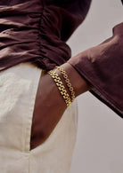 Timepiece Wide Chain Bracelet (8431973269701)