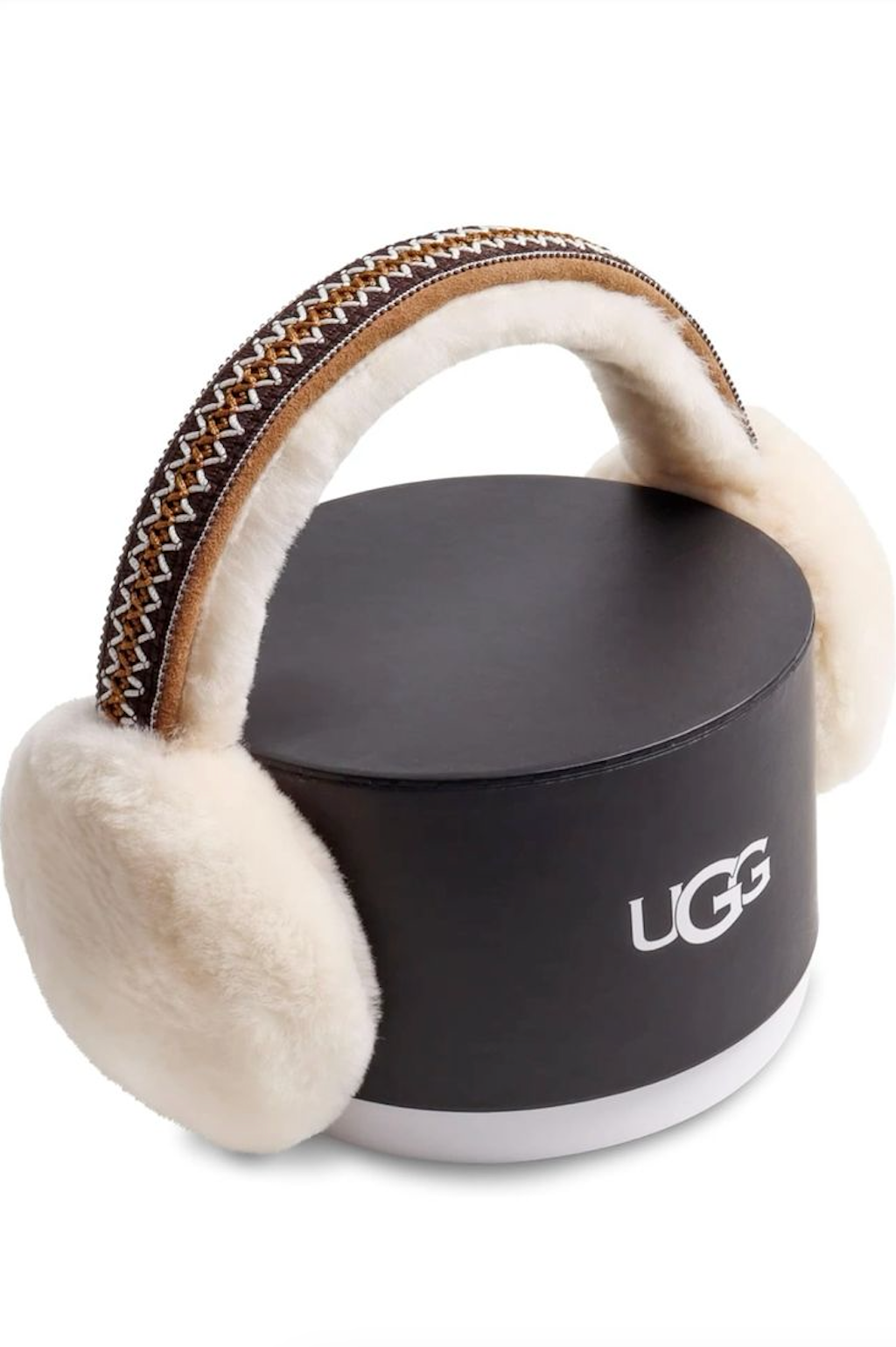 Sheepskin Earmuff W Tasman (7544982307013)