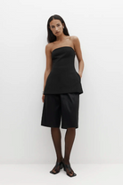 Emma Strapless Top (8418426552517)