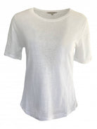 Ingeborg Linen T-shirt (7145306194117)