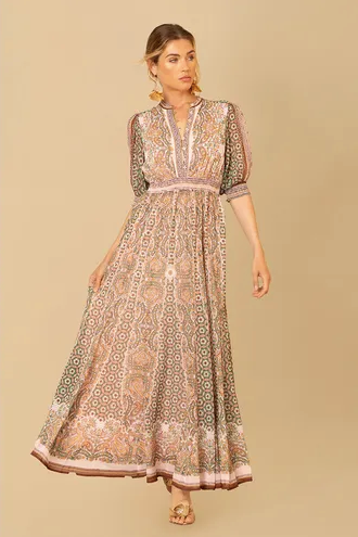 Ellison Dress (8371955859653)