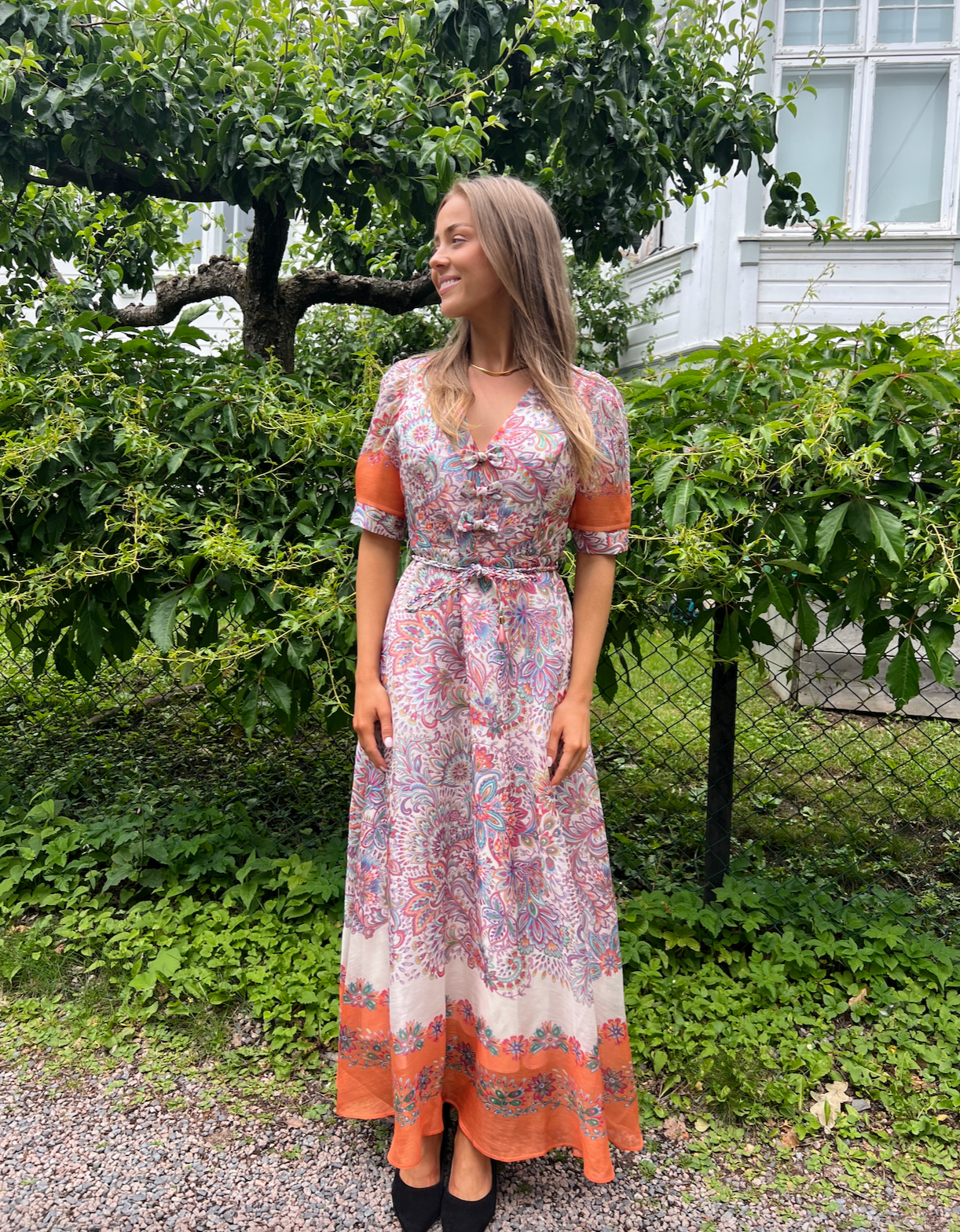Aubrie Long Dress (8345762496709)