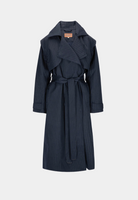 Regndråpe Trench Coat (8011810144453)