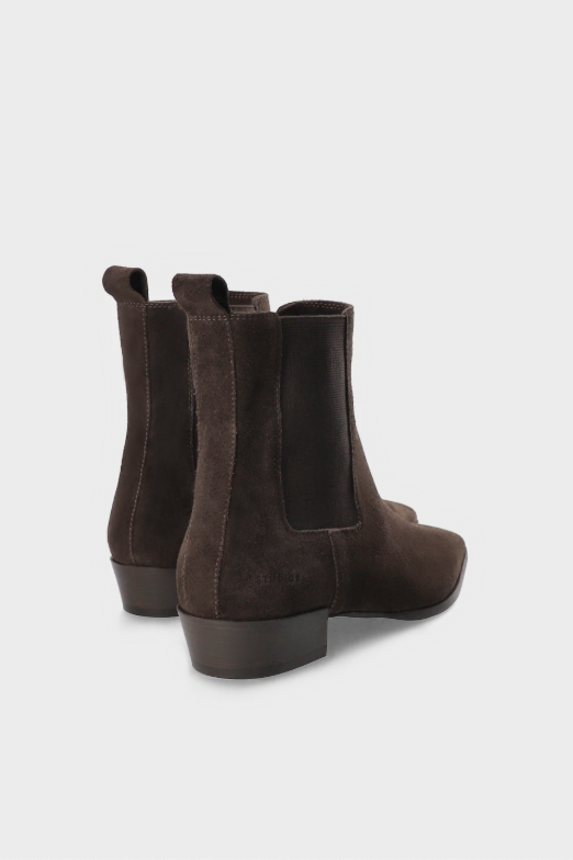 Suede Chocolate Boots (8408018354373)