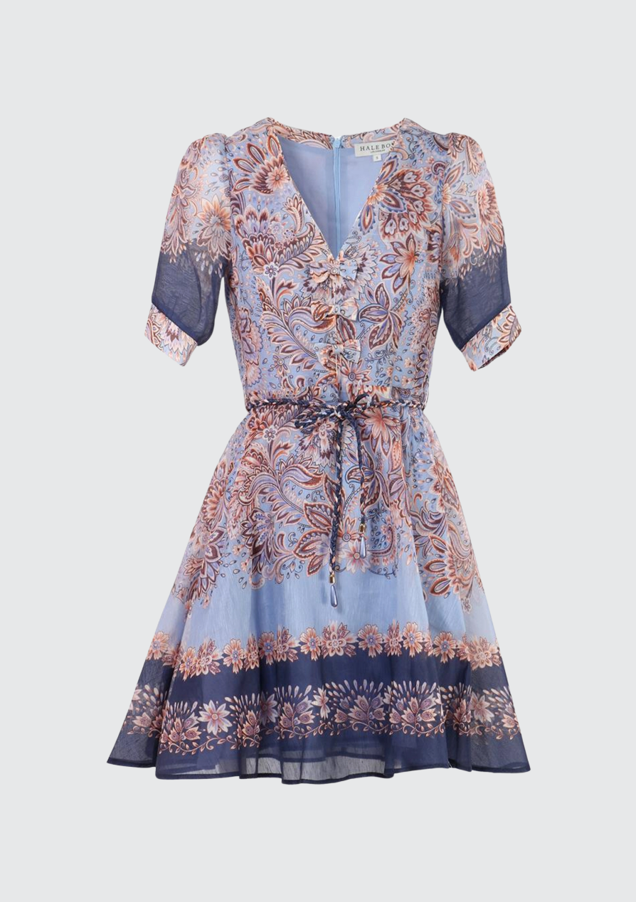 Aubrie Short Dress (8327663124677)