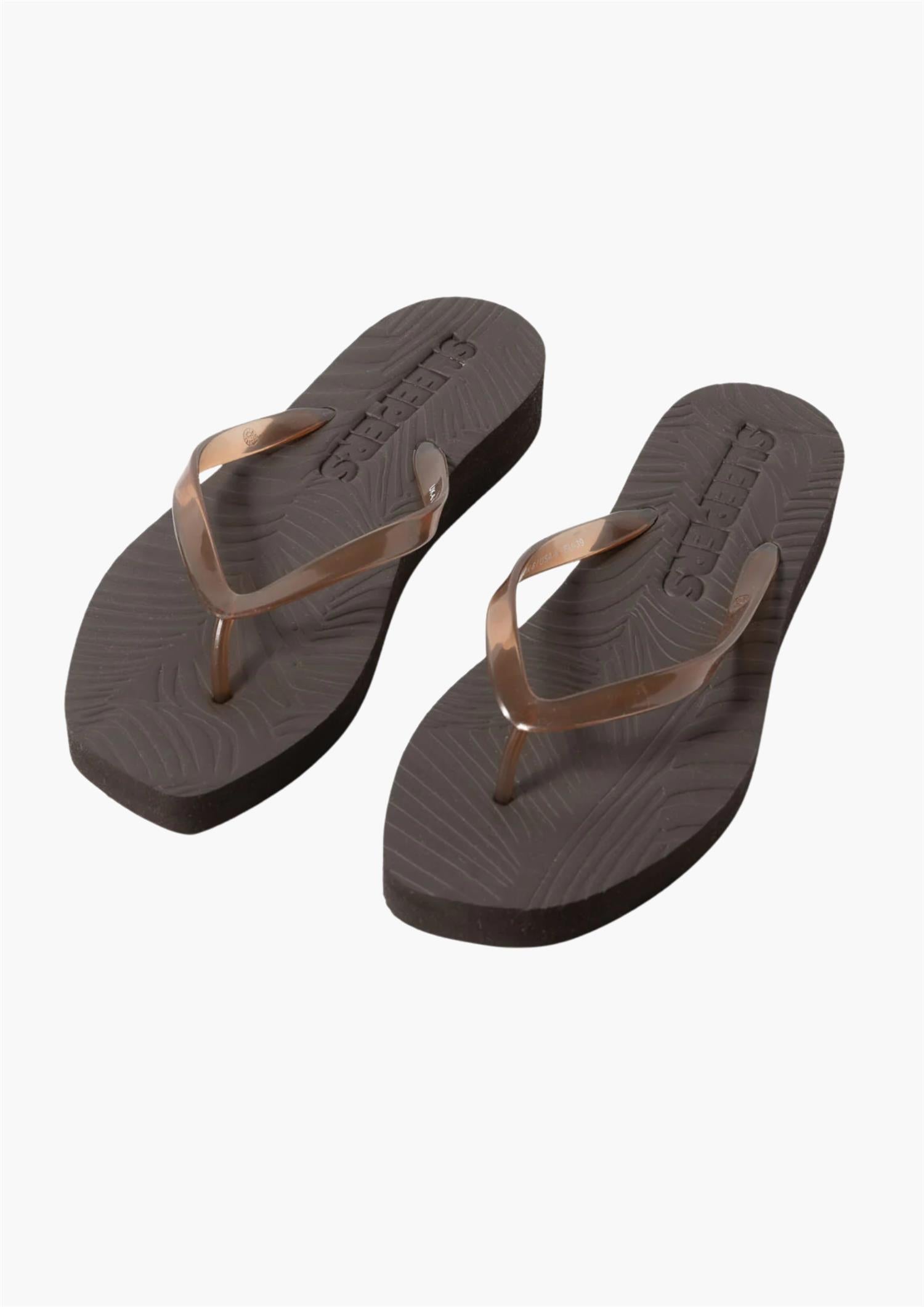 Sleepers Flip Flop Brune