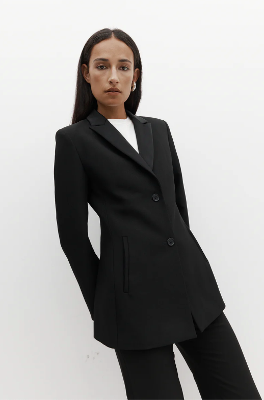 Long Line Blazer (8418426519749)