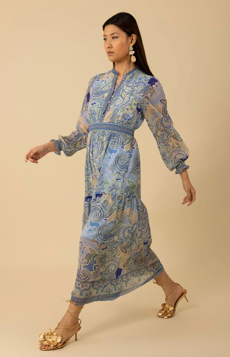 Shelby Long Dress (8205345194181)